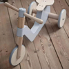 Kids Wooden Balance Tricycle