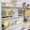 Wooden Convertible Kids Play Kitchen And Storage Rack, Dining Table 