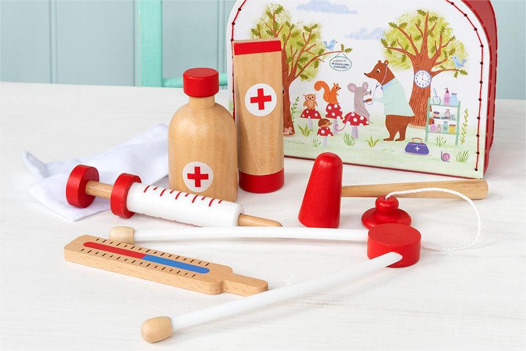 Factors To Consider When Choosing a Wooden Role-play Toy